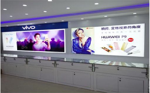 乐平软膜灯箱的材料组成。