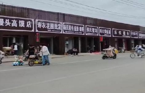 乐平政府规划的统一招牌样式有哪些？
